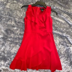 Teeze Me Red Dress